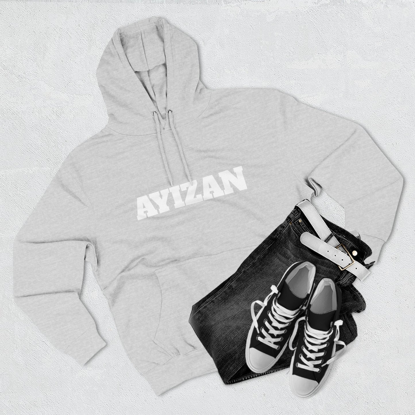 Ayizan Spirit Veve Hoodie