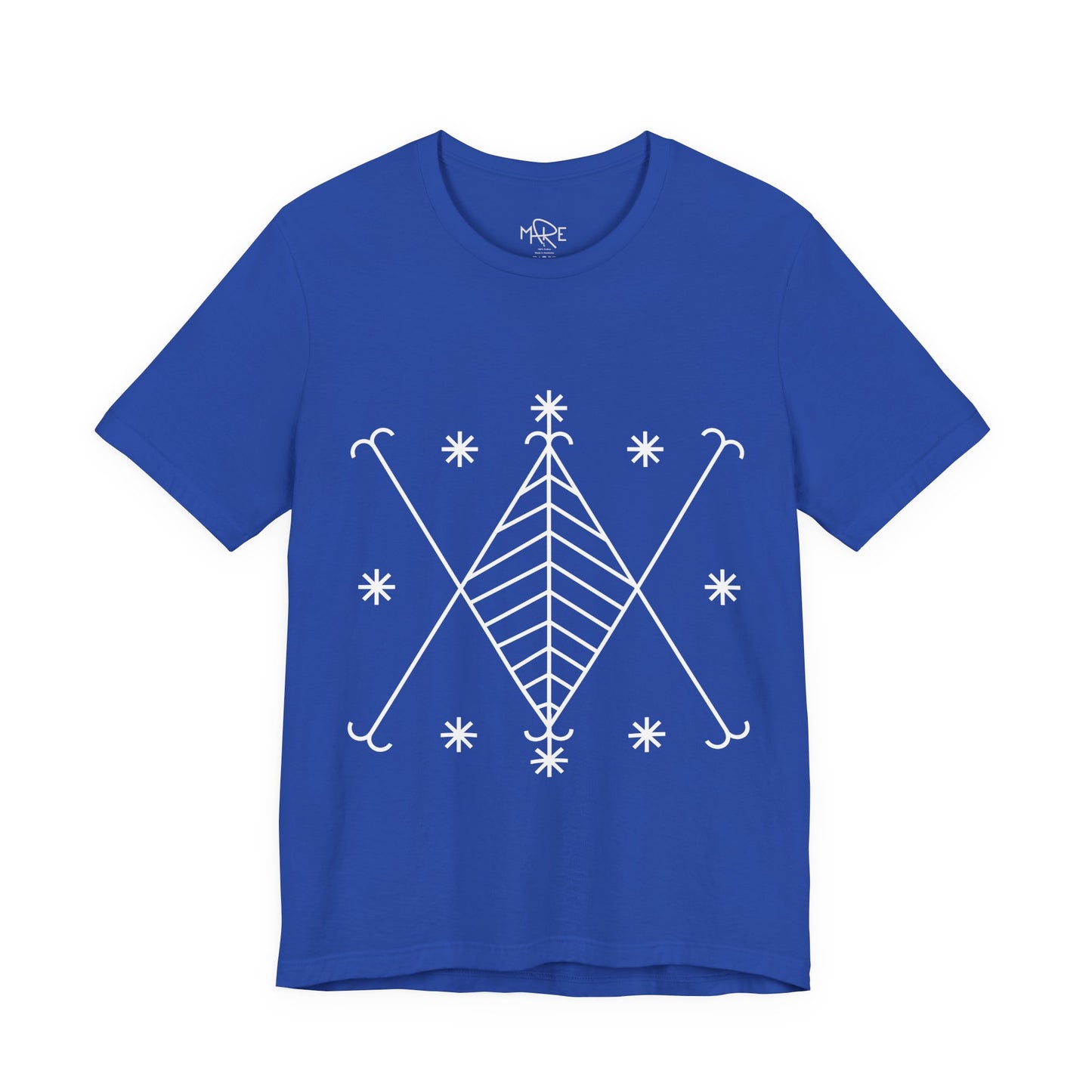 Ayizan Spirit Veve Tee