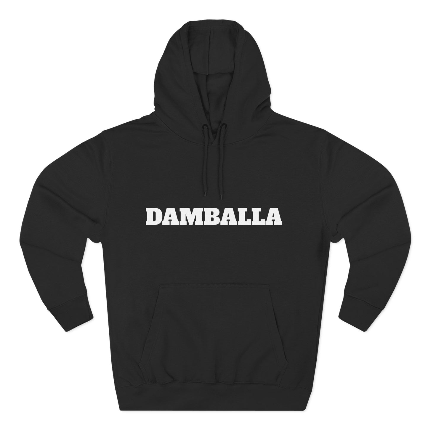 Damballa Spirit Veve Hoodie