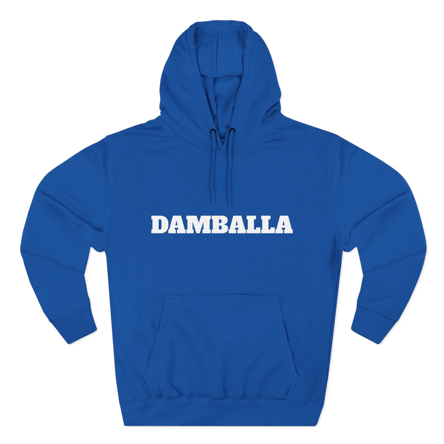 Damballa Spirit Veve Hoodie
