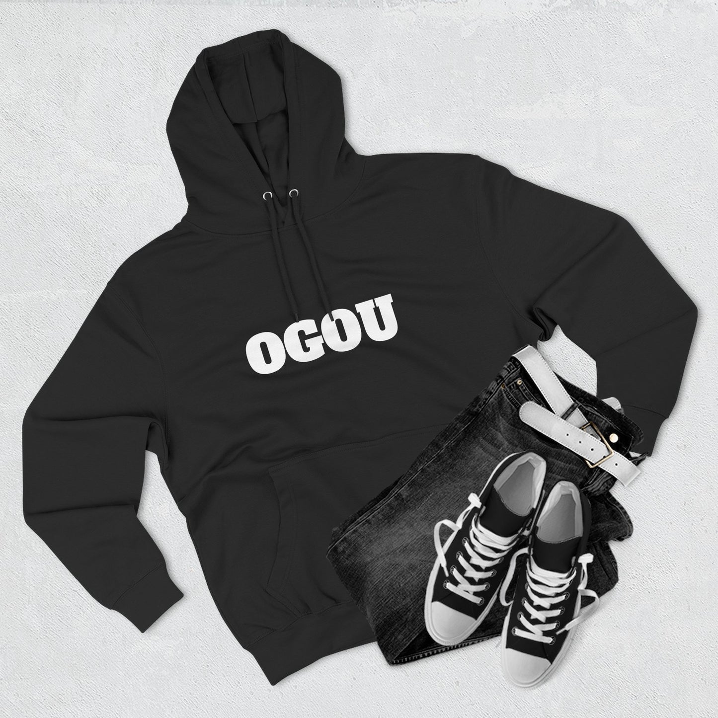 Ogou Warrior Veve Hoodie