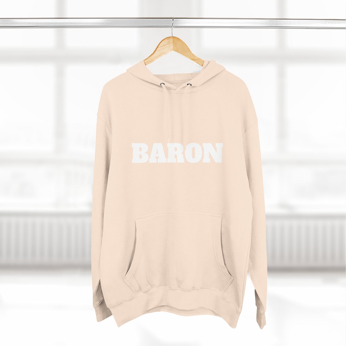 Baron Spirit Veve Hoodie