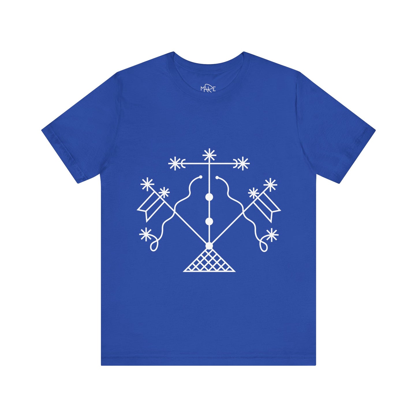 Damballa Spirit Veve Unisex Tee