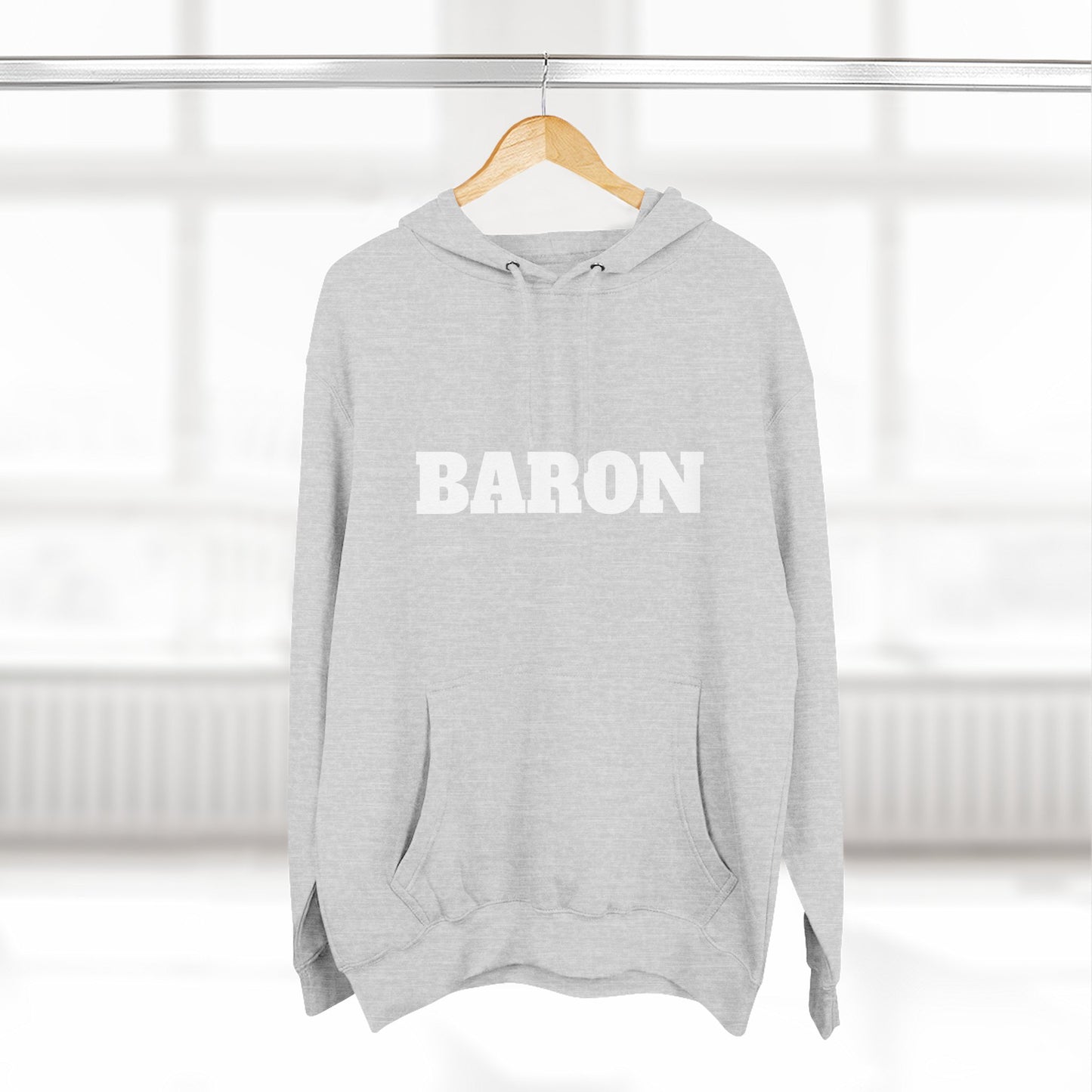 Baron Spirit Veve Hoodie