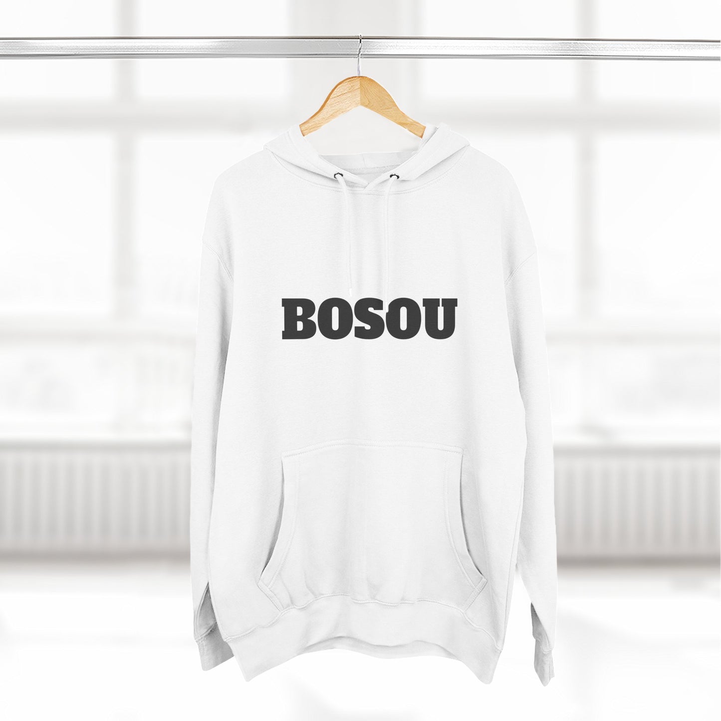 Bosou Spirit Veve Hoodie