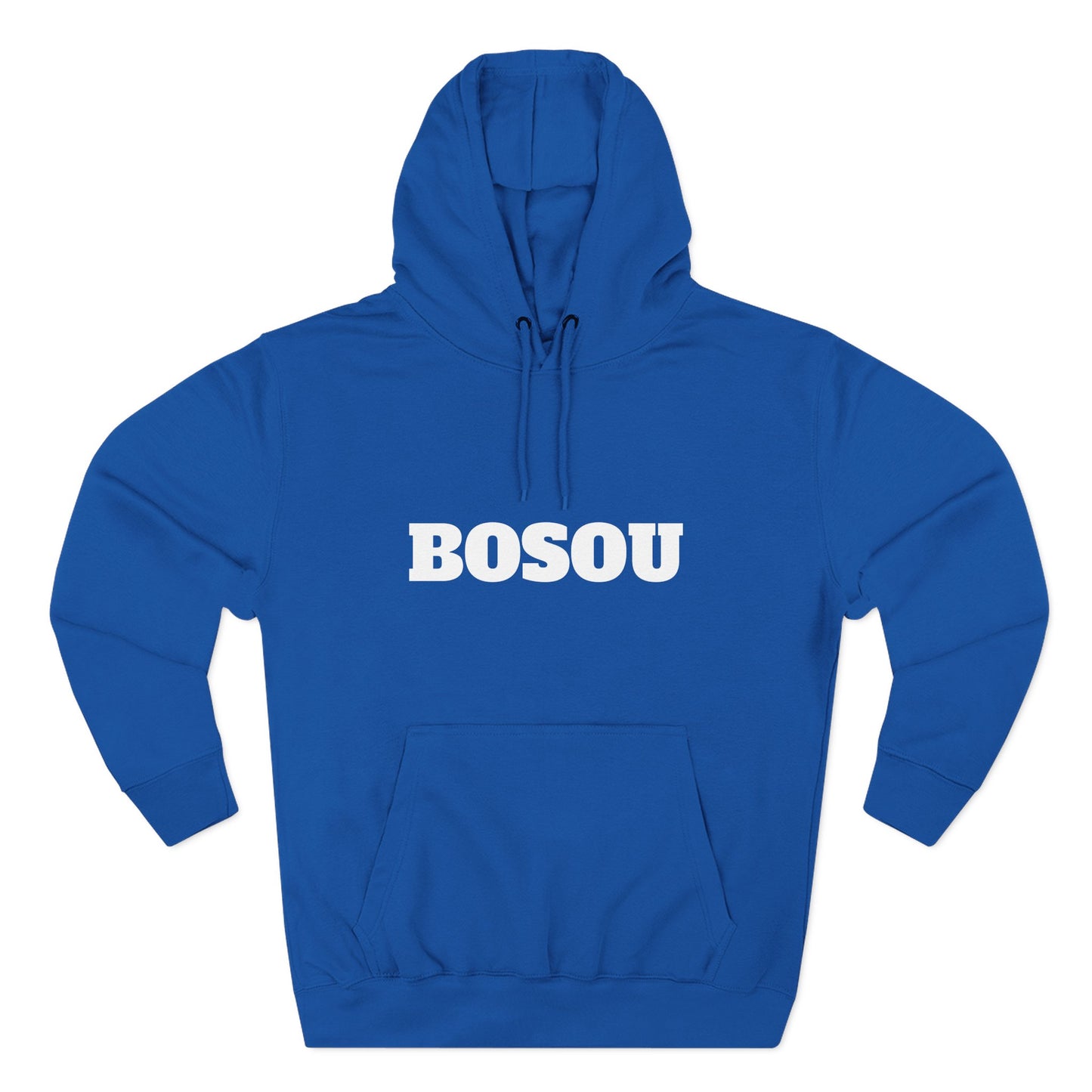 Bosou Spirit Veve Hoodie