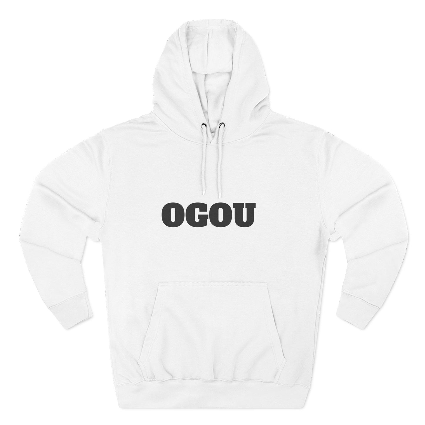 Ogou Warrior Veve Hoodie