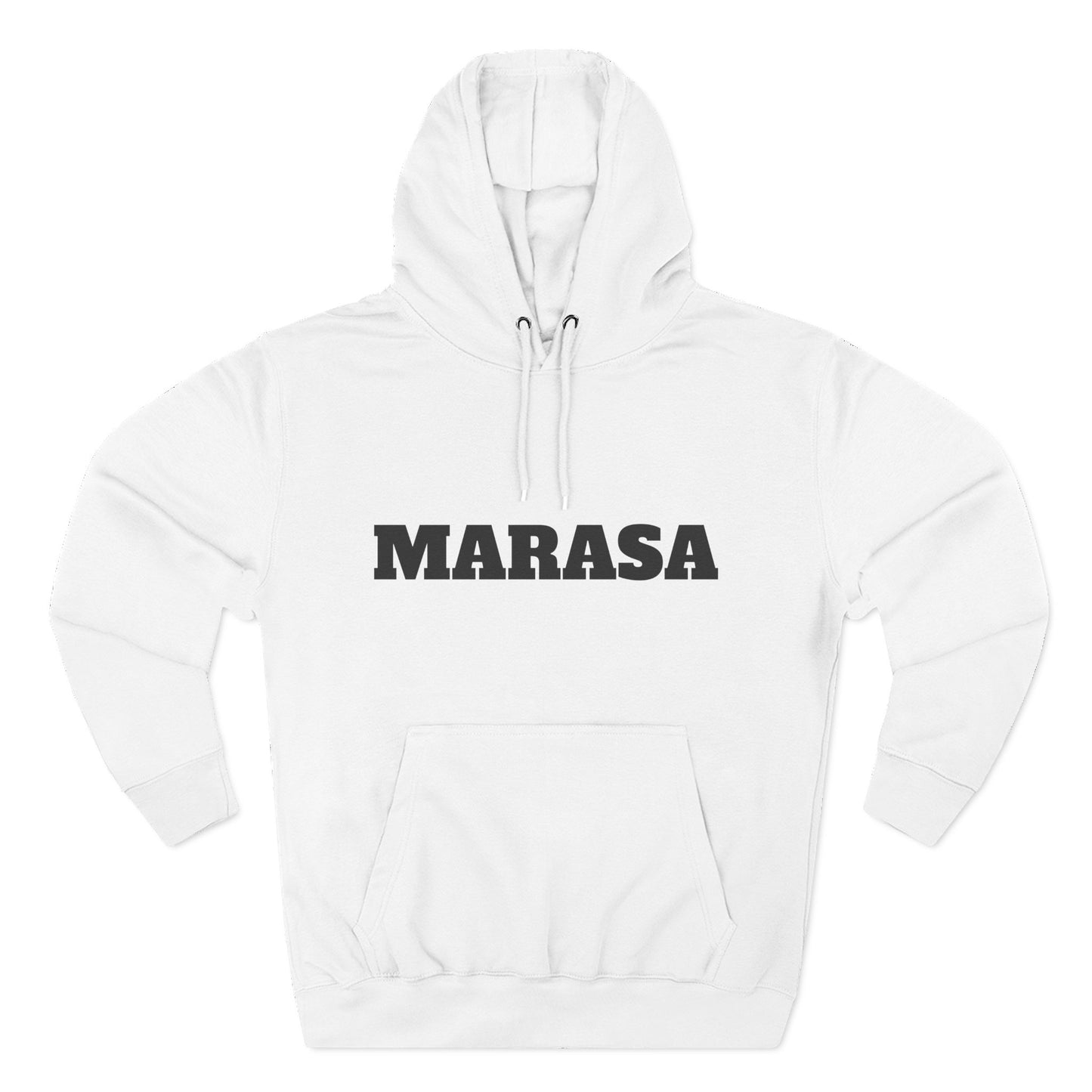 Marasa Dual Spirits Hoodie