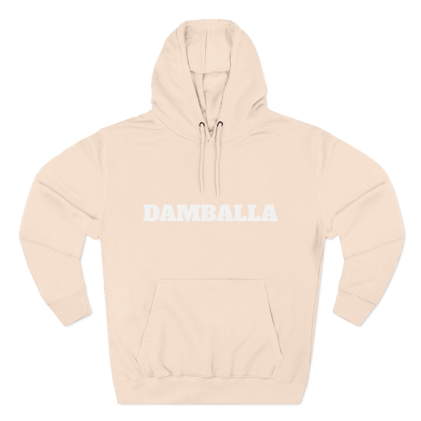 Damballa Spirit Veve Hoodie