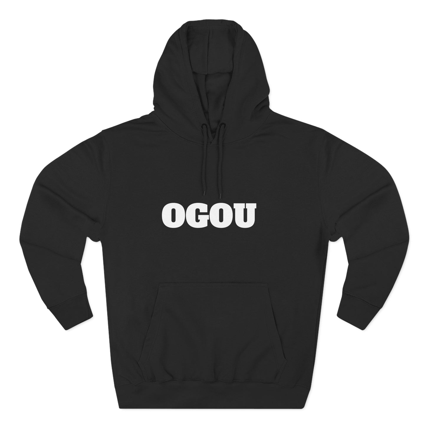 Ogou Warrior Veve Hoodie