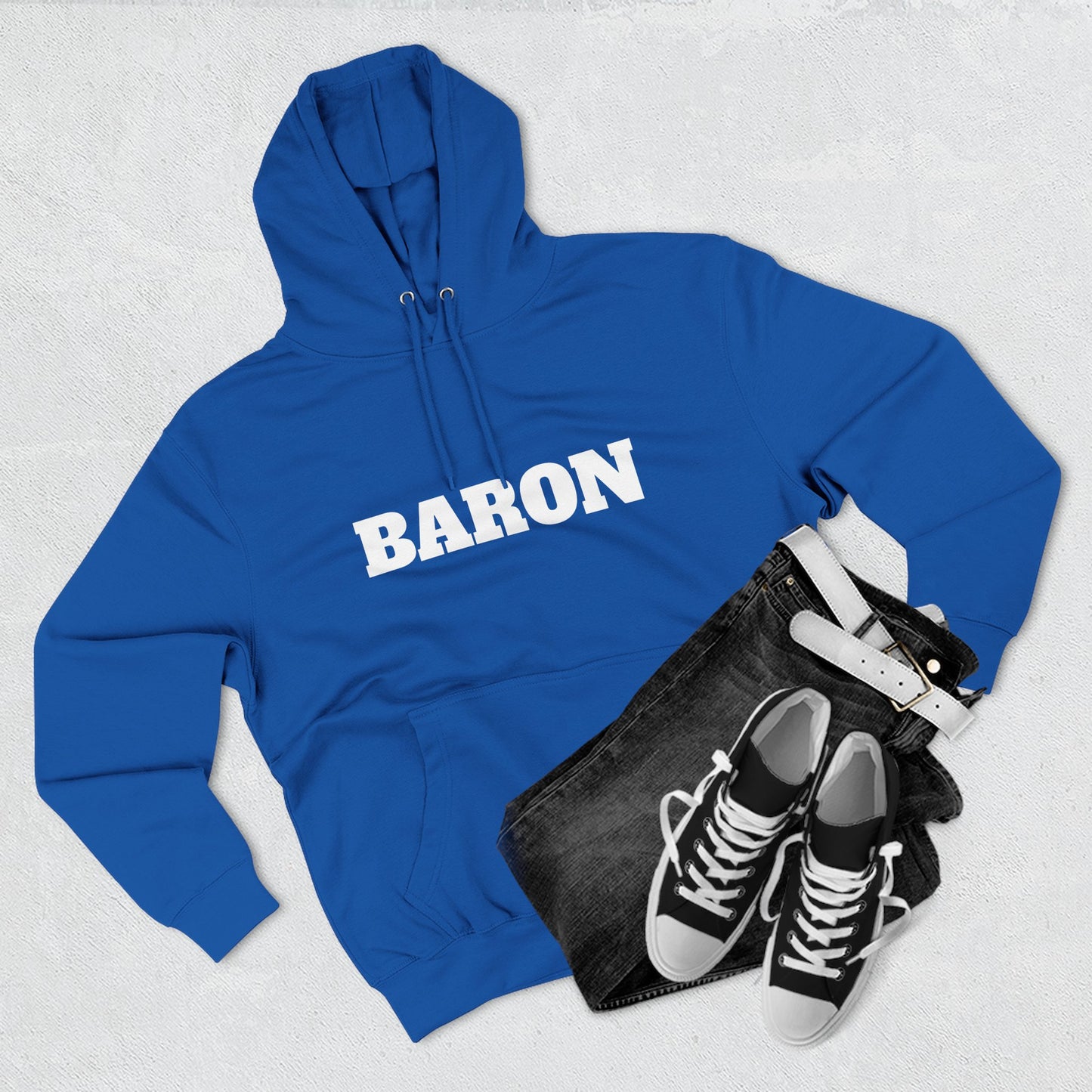 Baron Spirit Veve Hoodie