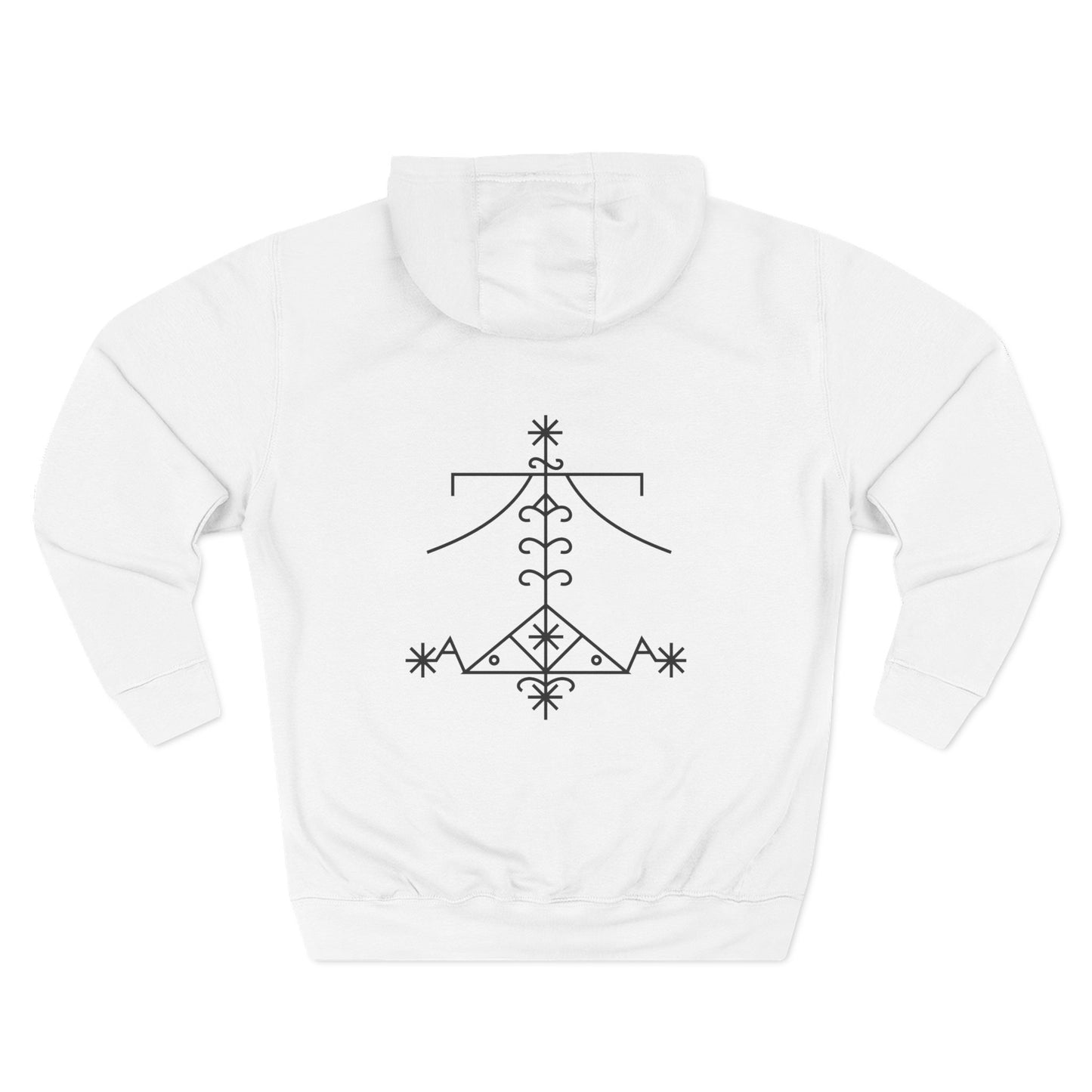 Ogou Warrior Veve Hoodie