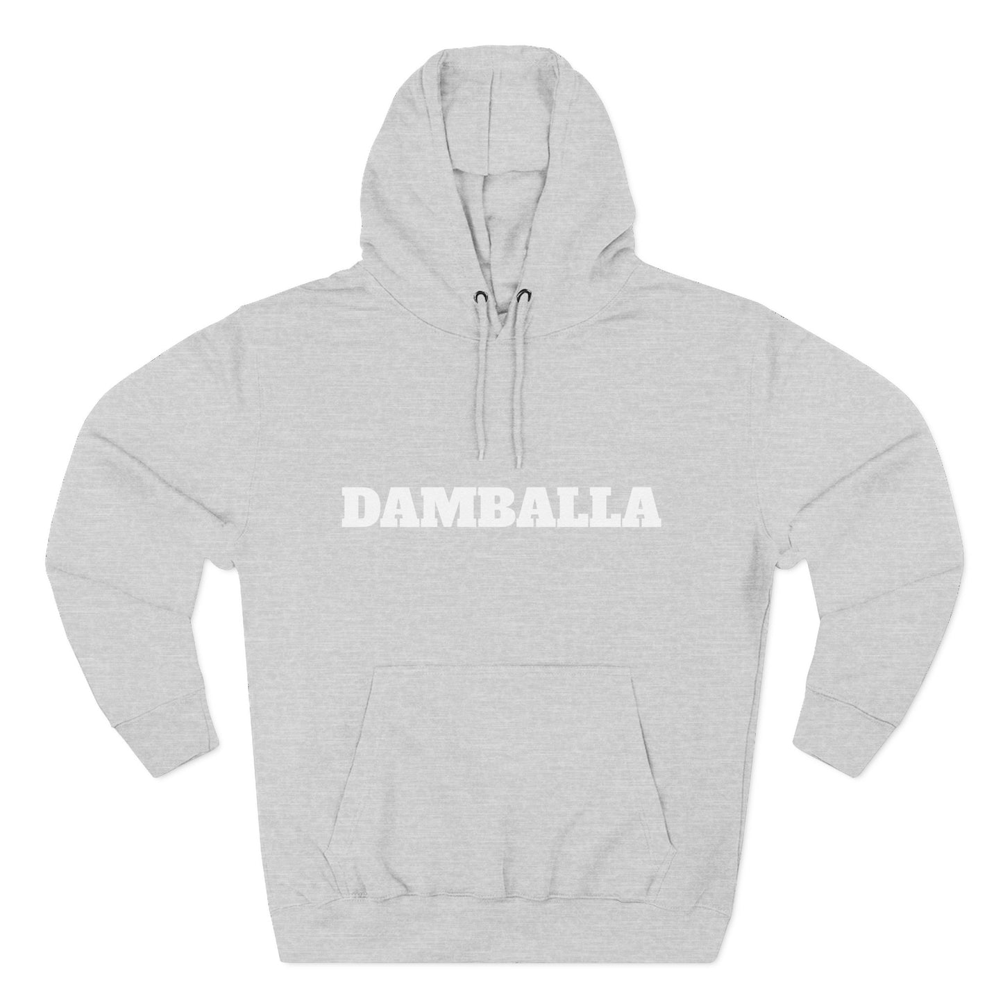 Damballa Spirit Veve Hoodie