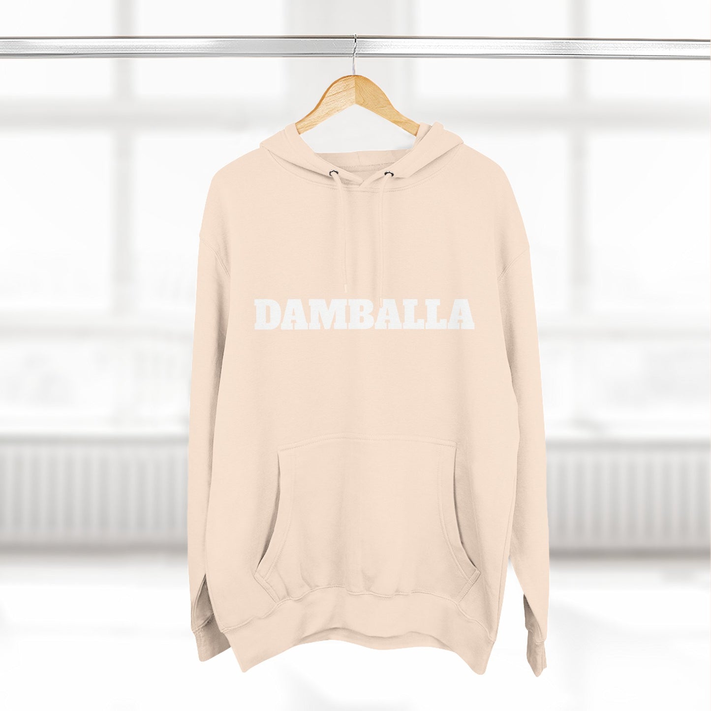 Damballa Spirit Veve Hoodie