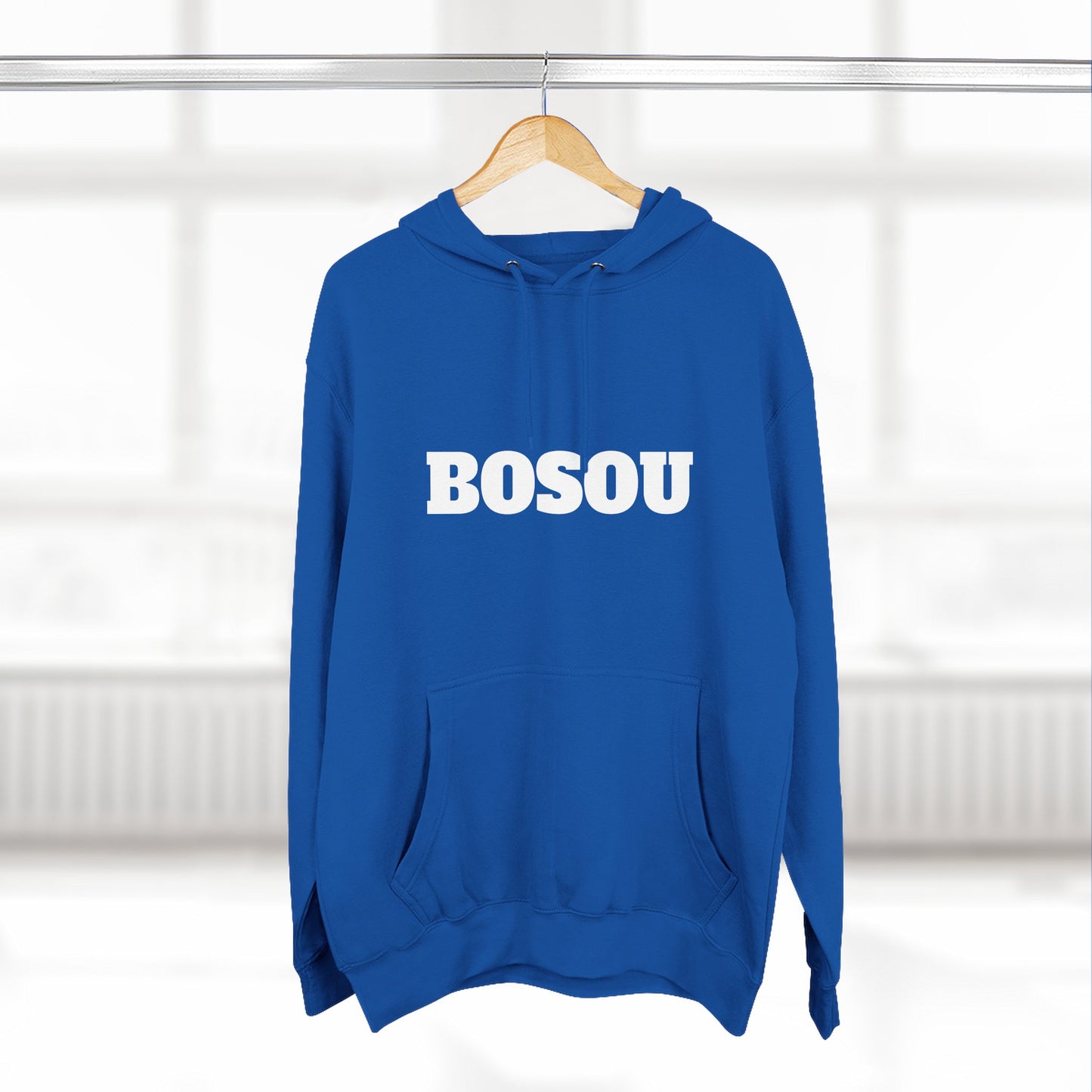 Bosou Spirit Veve Hoodie