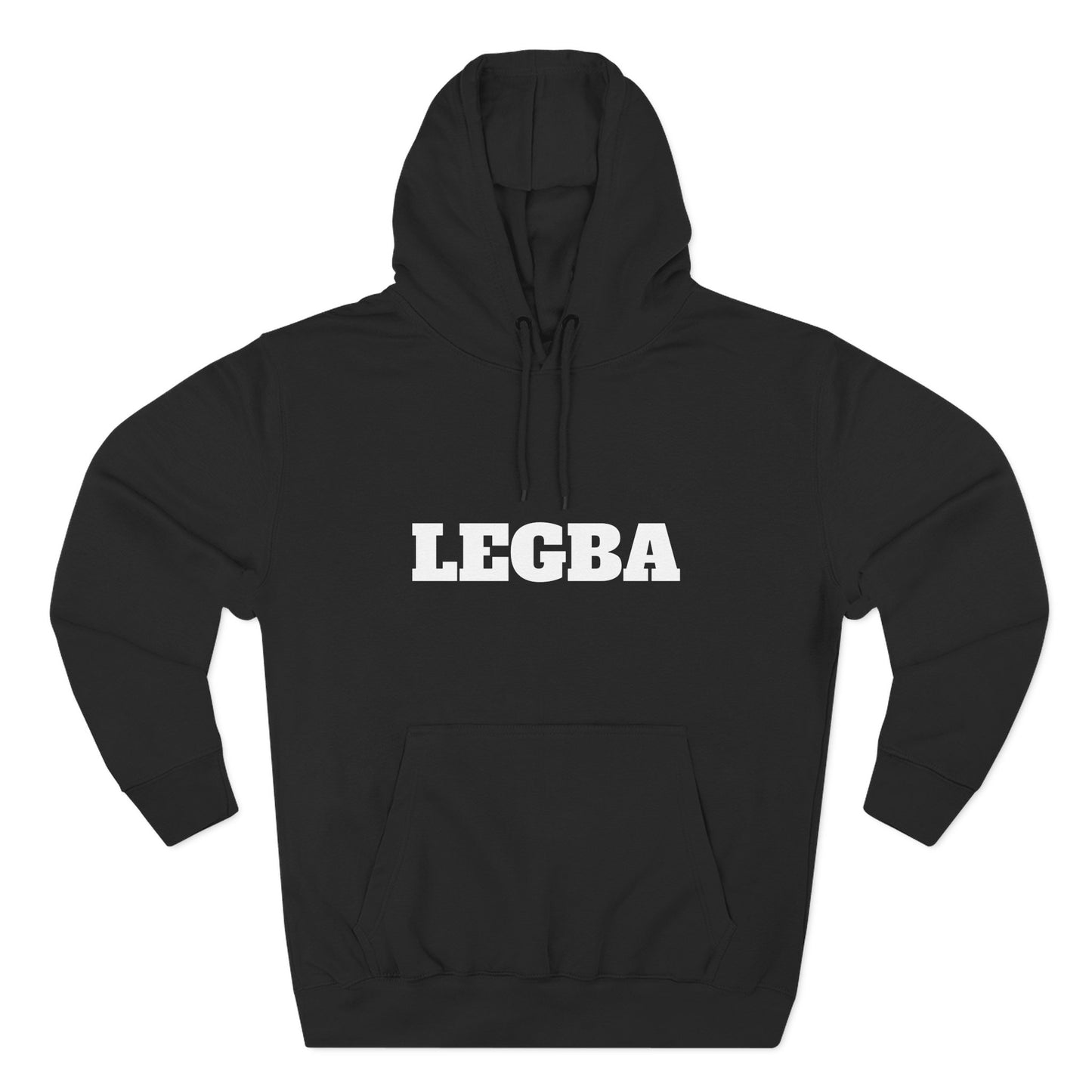 Legba Gatekeeper Spirit Veve Hoodie