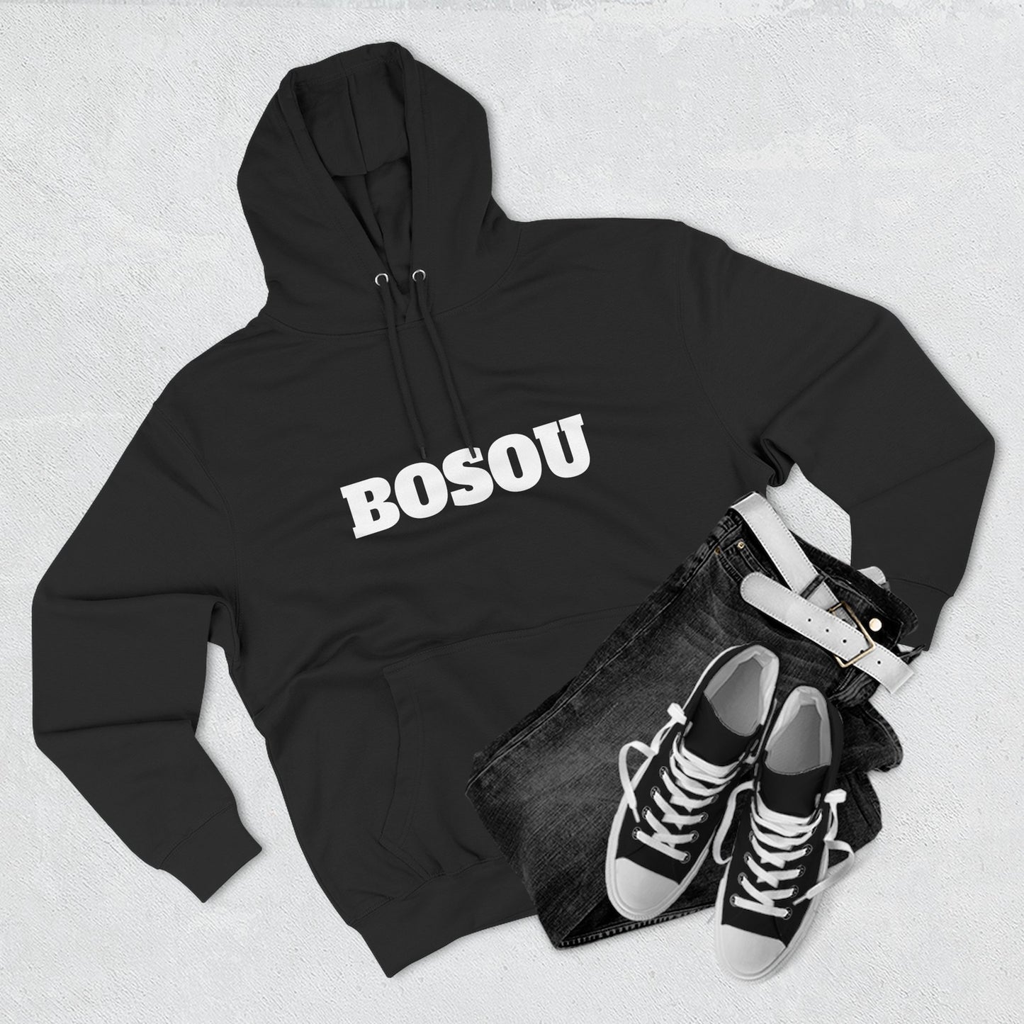 Bosou Spirit Veve Hoodie