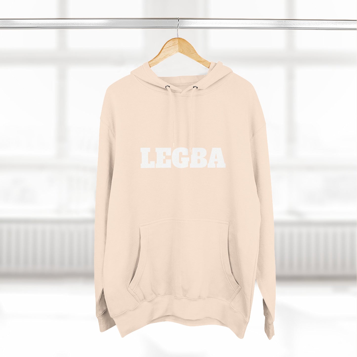 Legba Gatekeeper Spirit Veve Hoodie