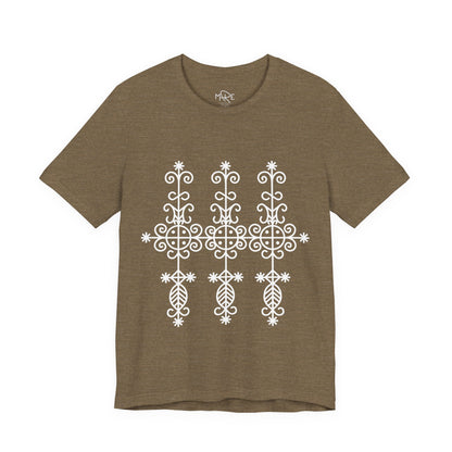 Marasa Veve Twin Spirit Tee