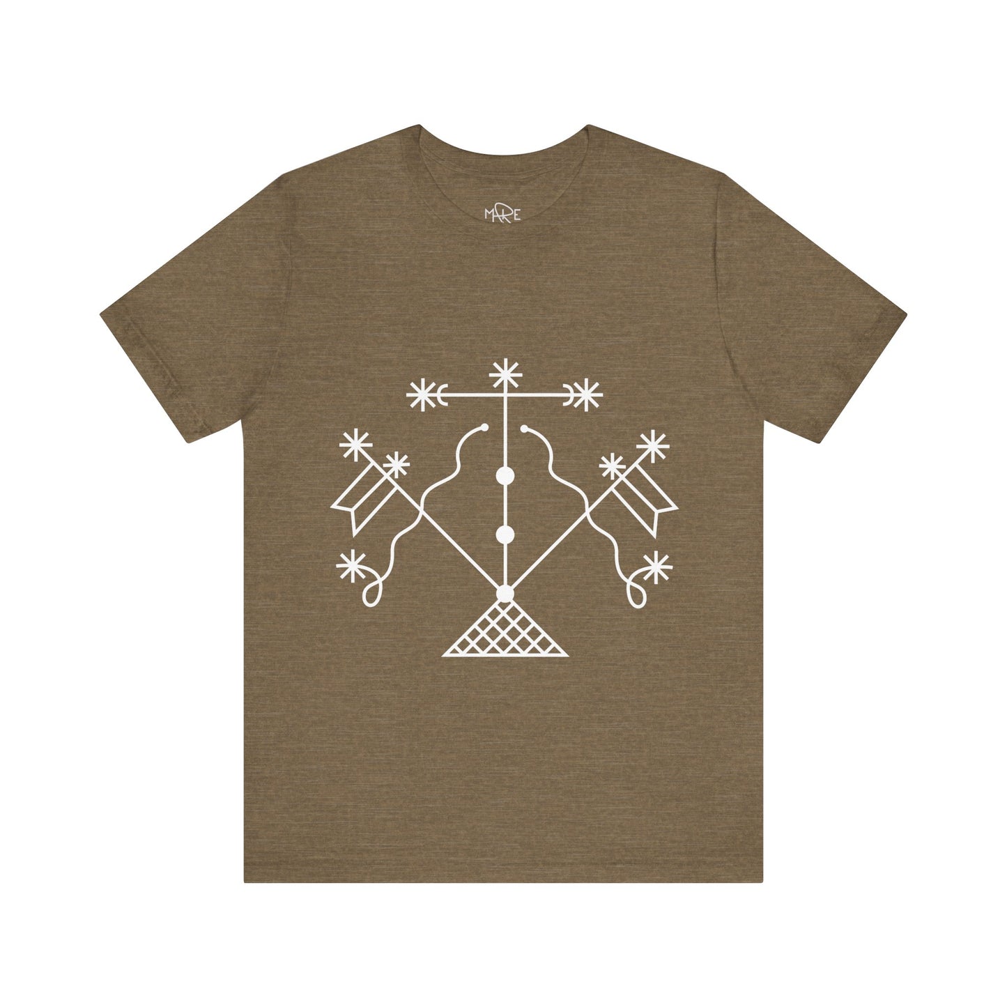 Damballa Spirit Veve Unisex Tee