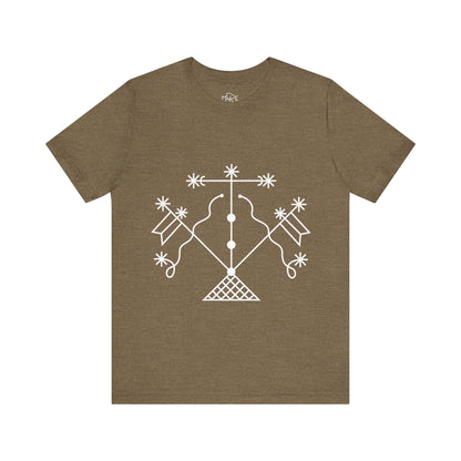 Damballa Spirit Veve Unisex Tee