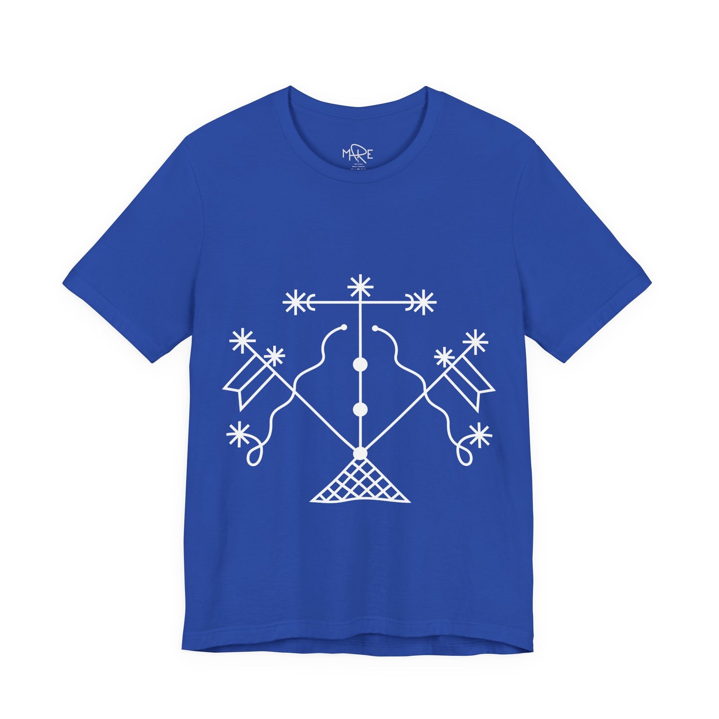 Damballa Spirit Veve Unisex Tee