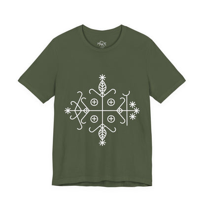 Legba Spirit Veve Tee