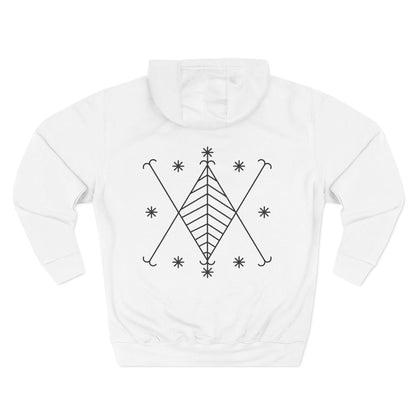 Ayizan Spirit Veve Hoodie