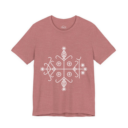 Legba Spirit Veve Tee