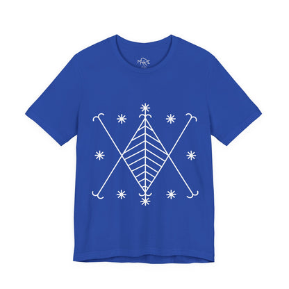 Ayizan Spirit Veve Tee