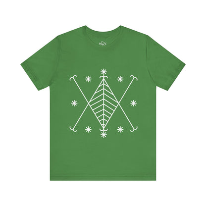 Ayizan Spirit Veve Tee