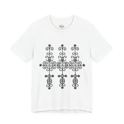 Marasa Veve Twin Spirit Tee