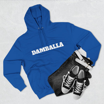 Damballa Spirit Veve Hoodie