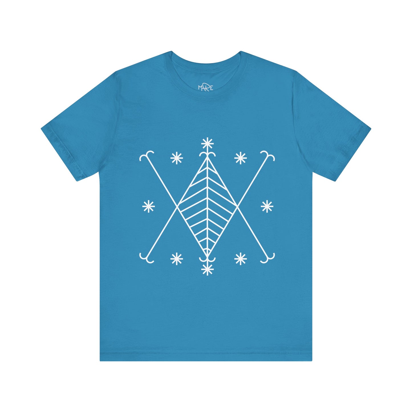 Ayizan Spirit Veve Tee