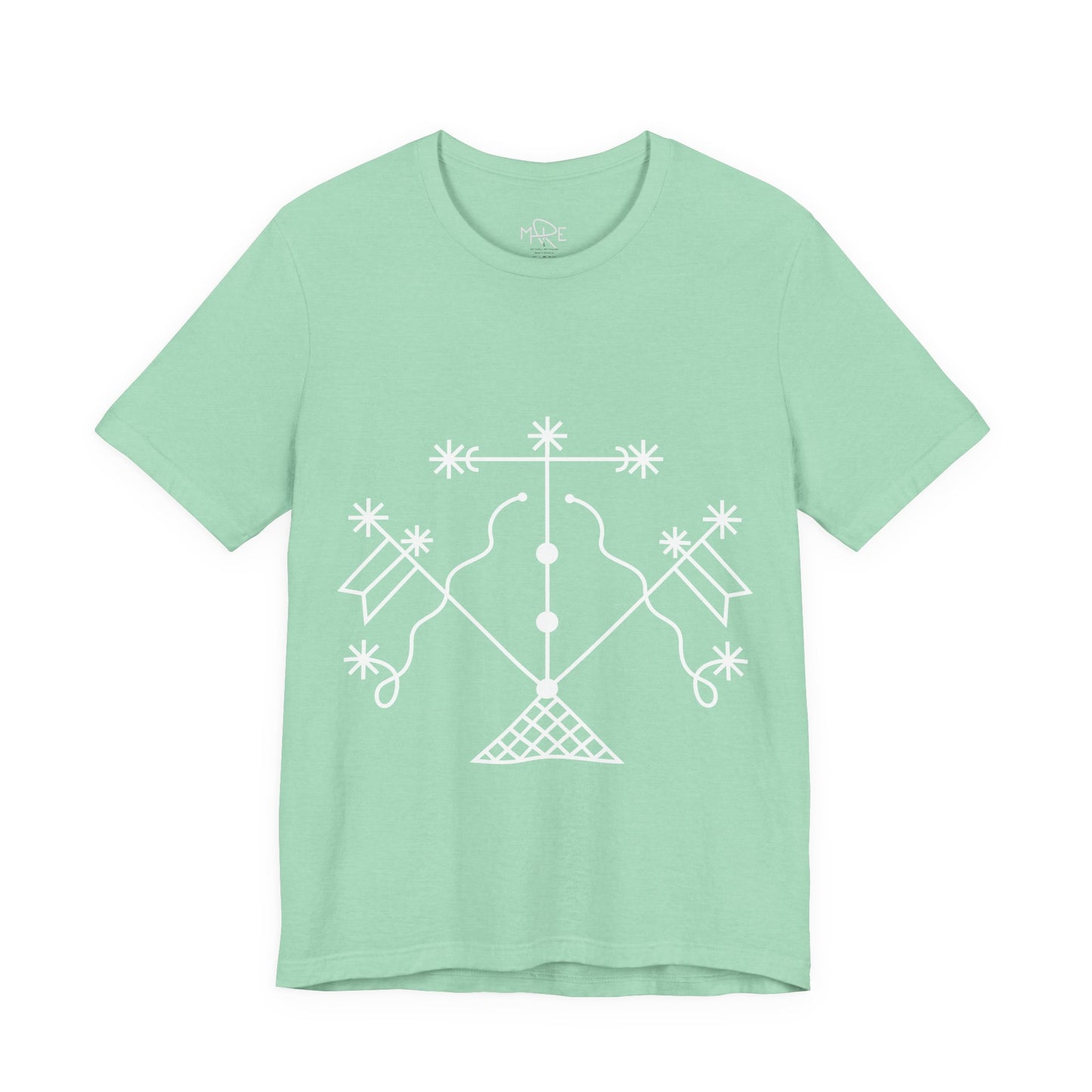 Damballa Spirit Veve Unisex Tee