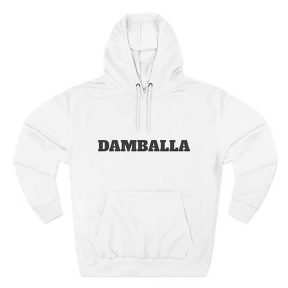 Damballa Spirit Veve Hoodie