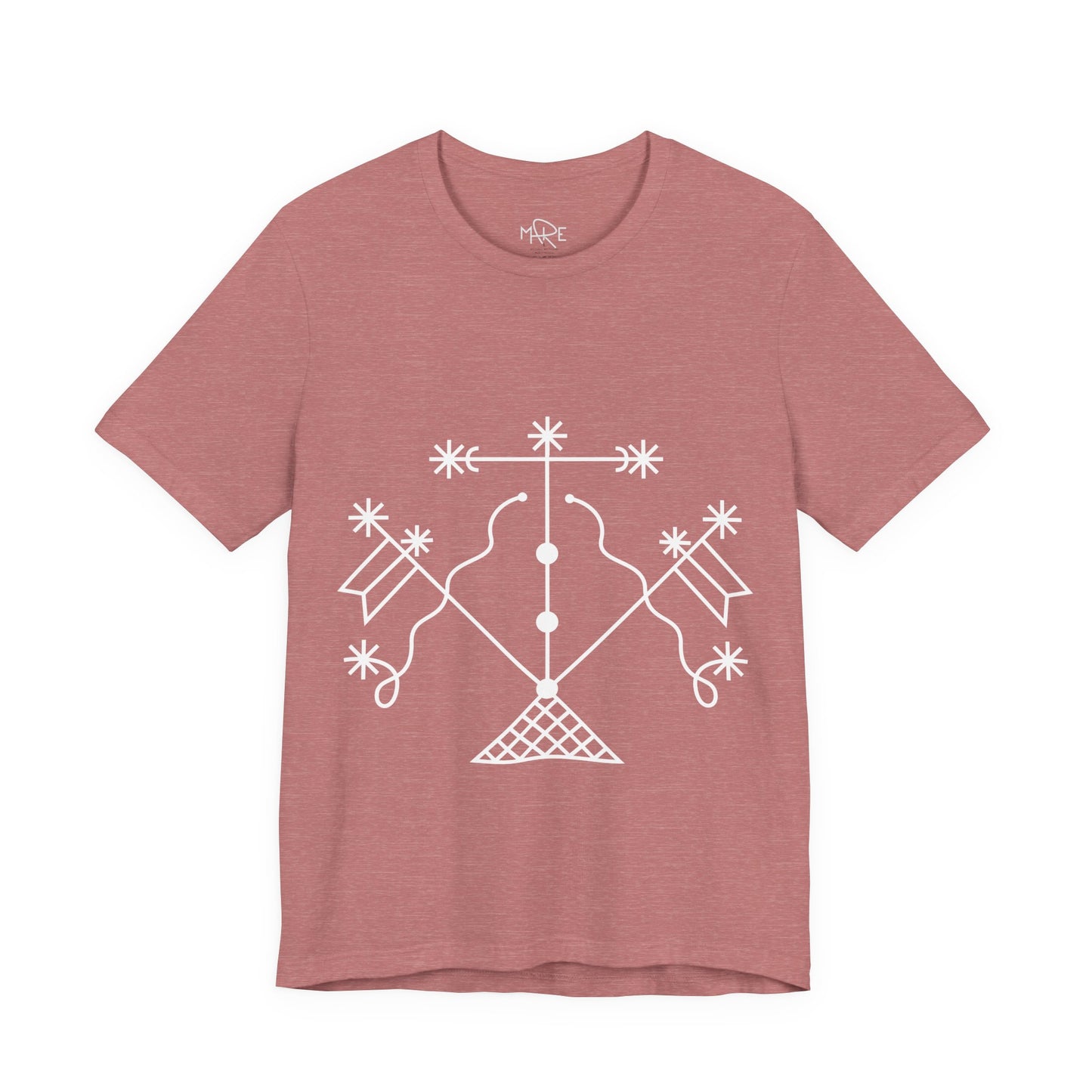 Damballa Spirit Veve Unisex Tee