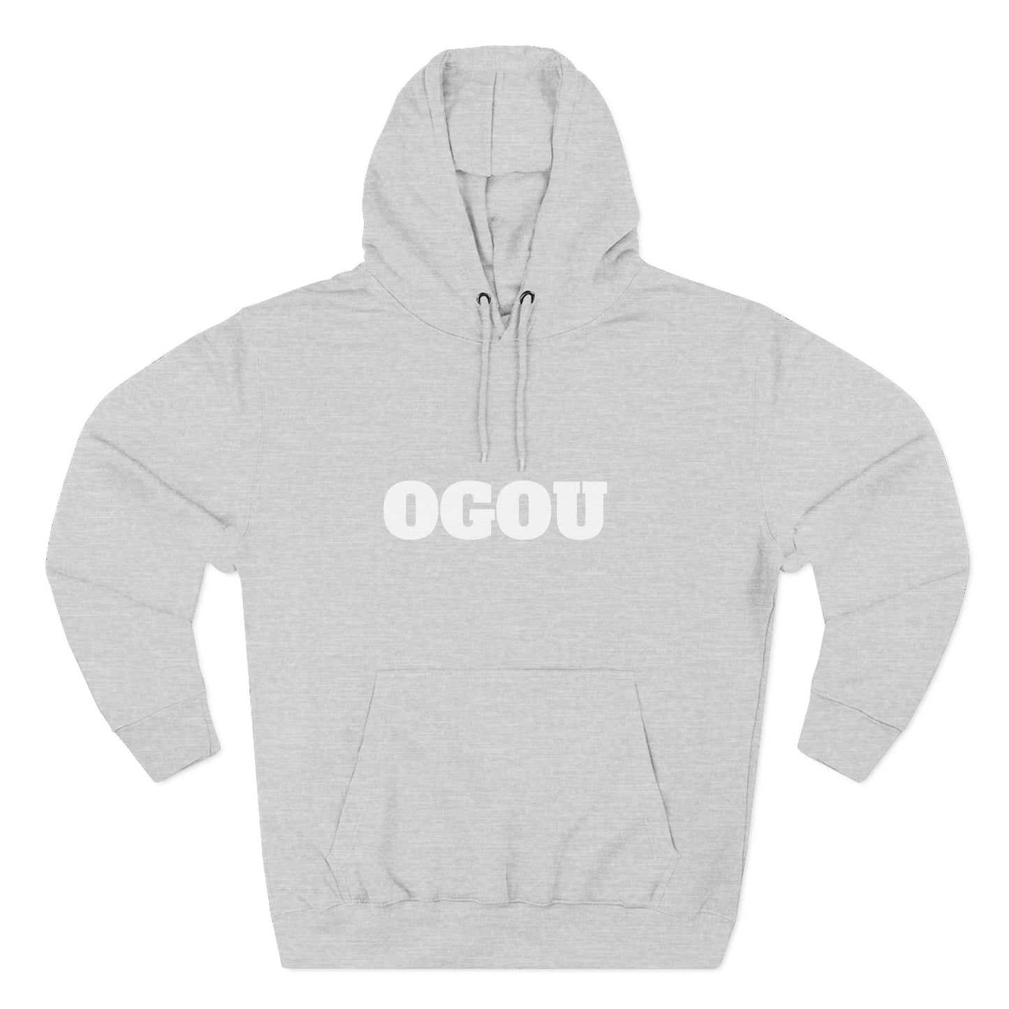 Ogou Warrior Veve Hoodie