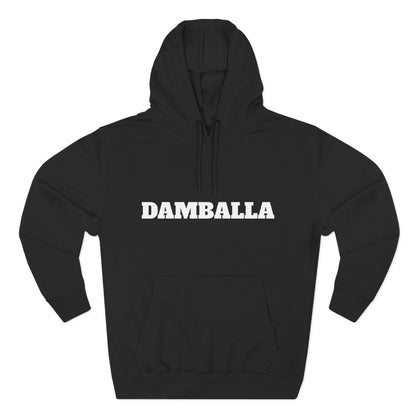 Damballa Spirit Veve Hoodie