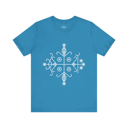 Legba Spirit Veve Tee