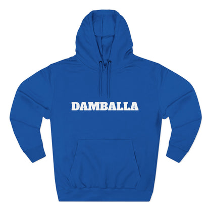 Damballa Spirit Veve Hoodie