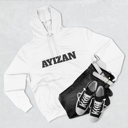 Ayizan Spirit Veve Hoodie