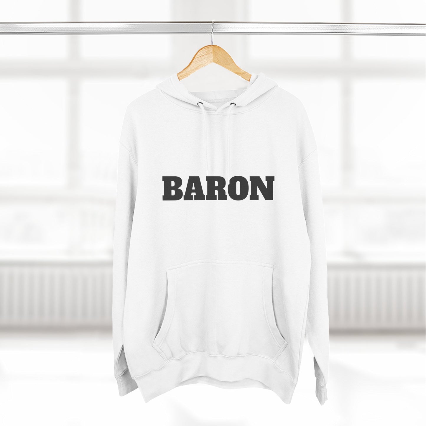 Baron Spirit Veve Hoodie
