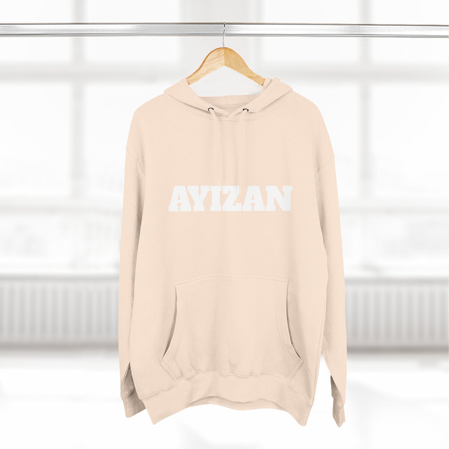 Ayizan Spirit Veve Hoodie