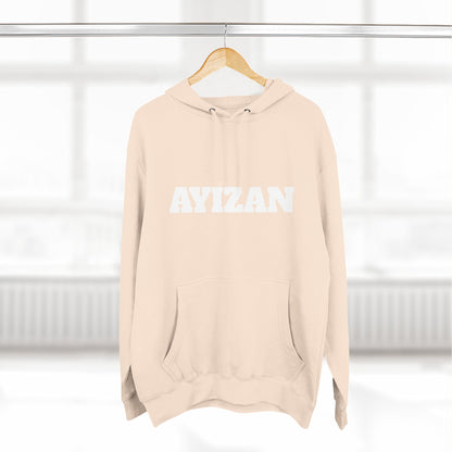 Ayizan Spirit Veve Hoodie