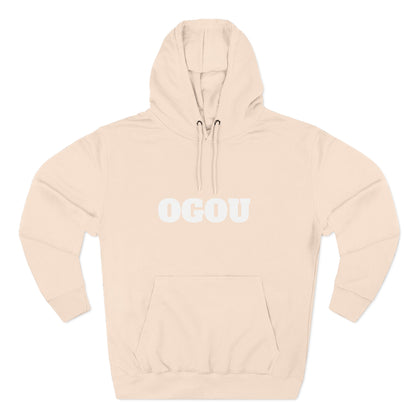 Ogou Warrior Veve Hoodie