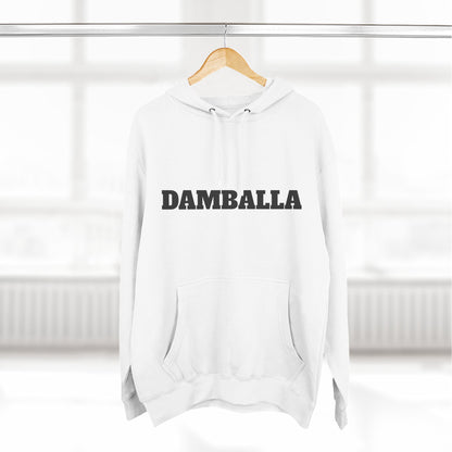 Damballa Spirit Veve Hoodie