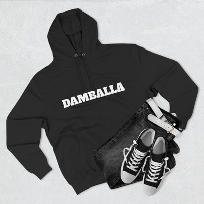 Damballa Spirit Veve Hoodie