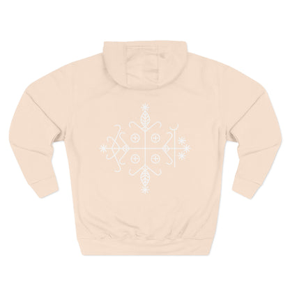 Legba Gatekeeper Spirit Veve Hoodie