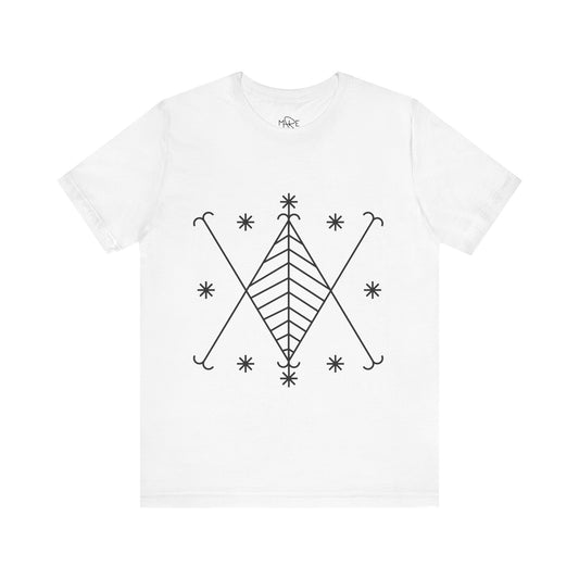 Ayizan Spirit Veve Tee